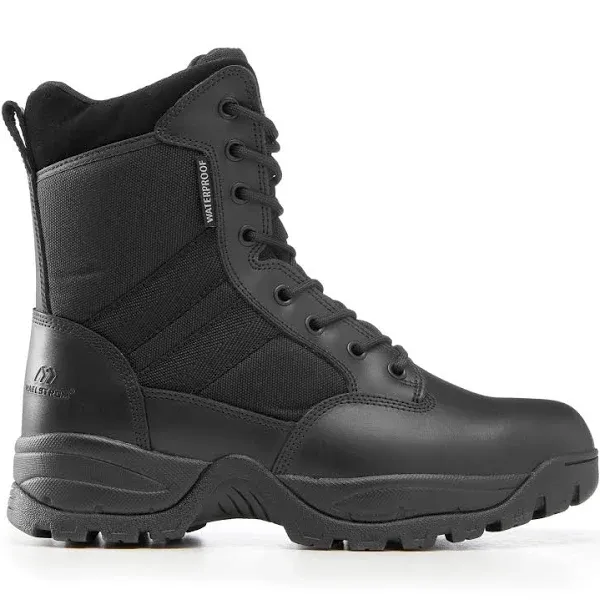 Maelstrom Military Tactical Work Boots for Hiking Motorcycling EMS EMT and Combat Outdoors