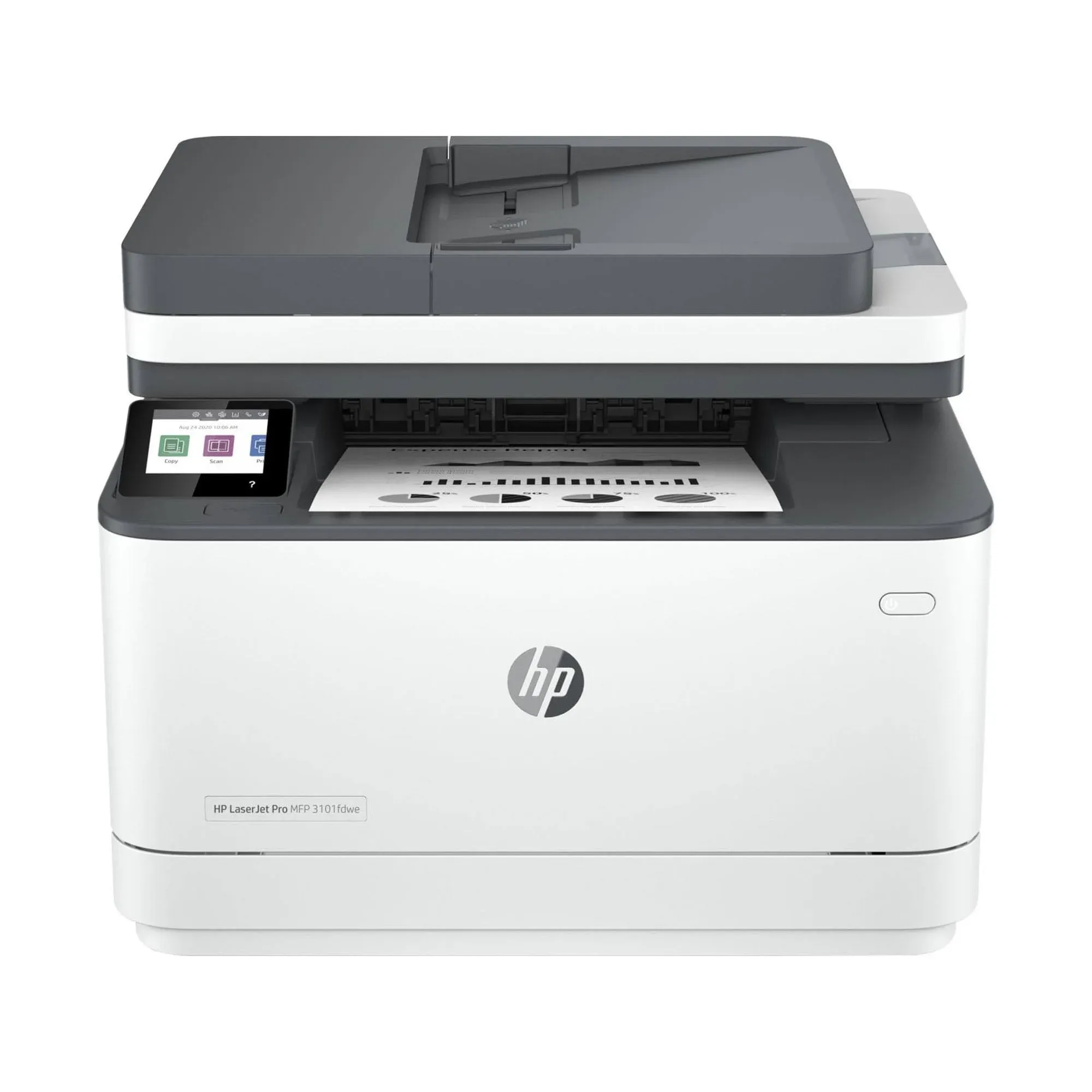 HP LaserJet Pro MFP 3101fdwe Multifunction Laser Printer