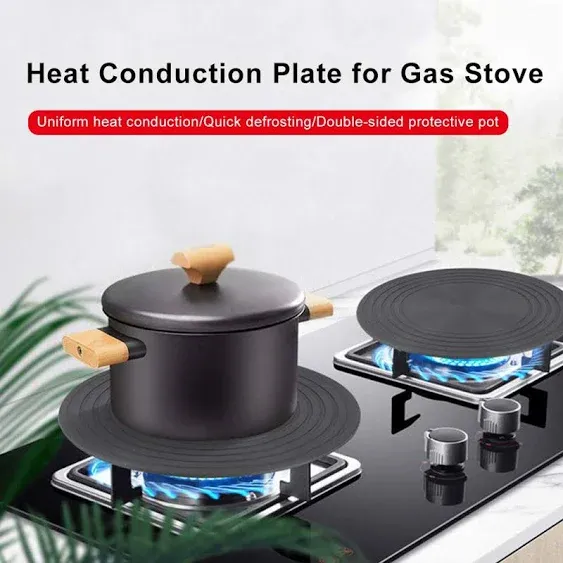 Kitchen Heat Diffuser Cooking Plate