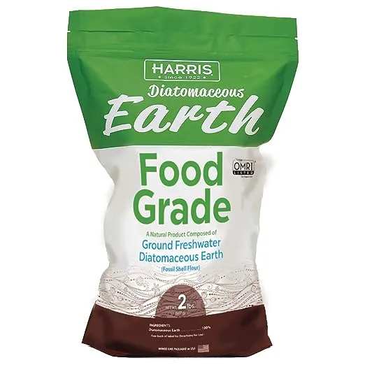 Harris Diatomaceous Earth Food Grade