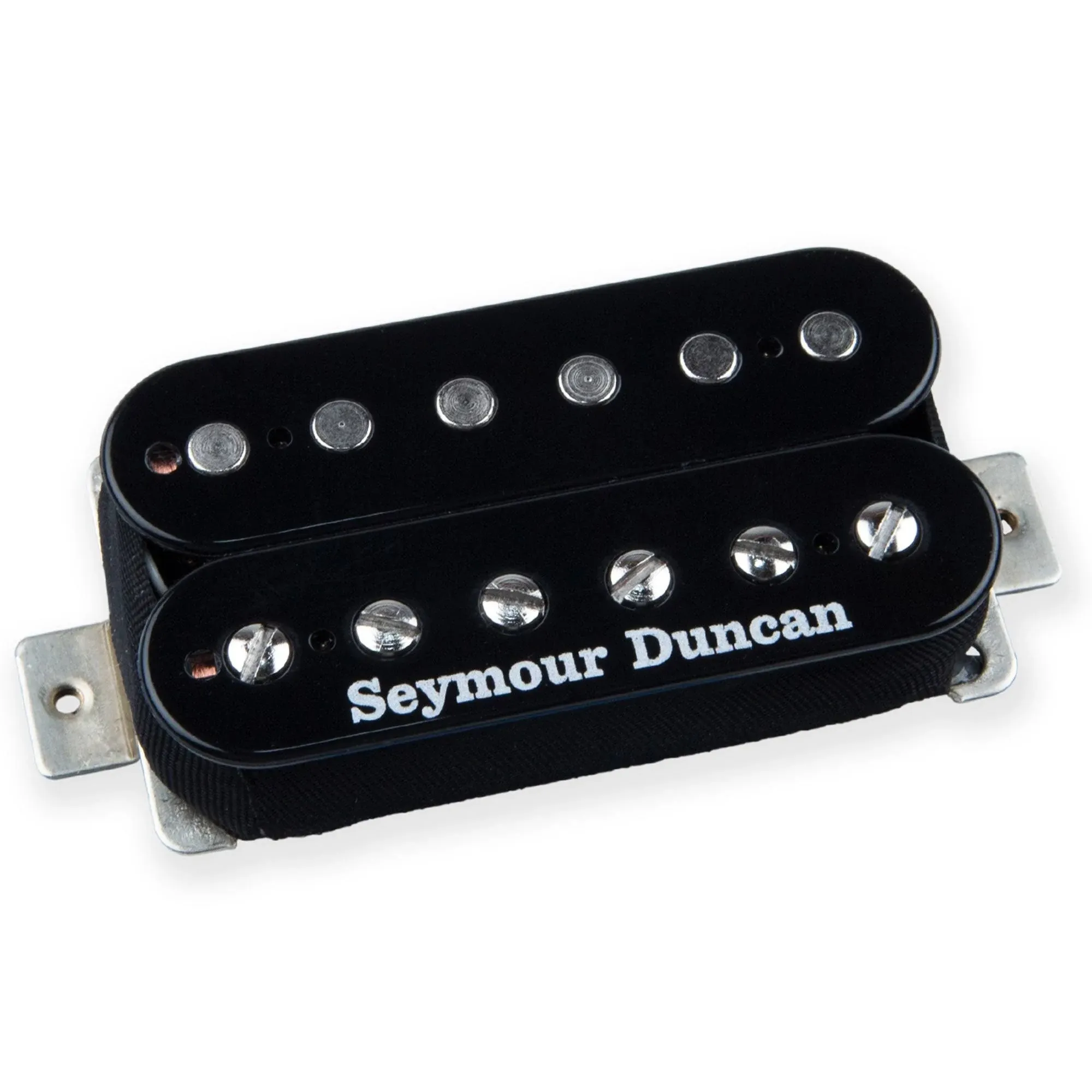 Seymour Duncan SH-4 JB Bridge Humbucker Pickup - Electric Guitar Pickup, Perfect for Blues, Country, Punk, Hard Rock, and Metal