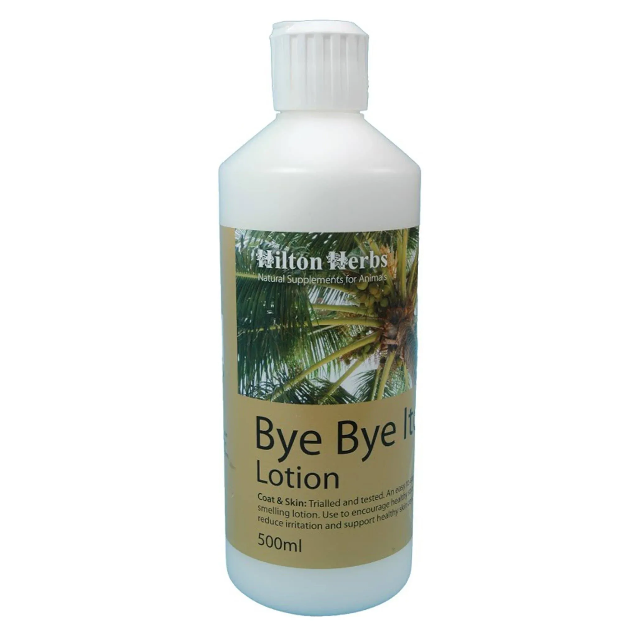 Hilton Herbs Bye Bye Itch Lotion - 500 ml