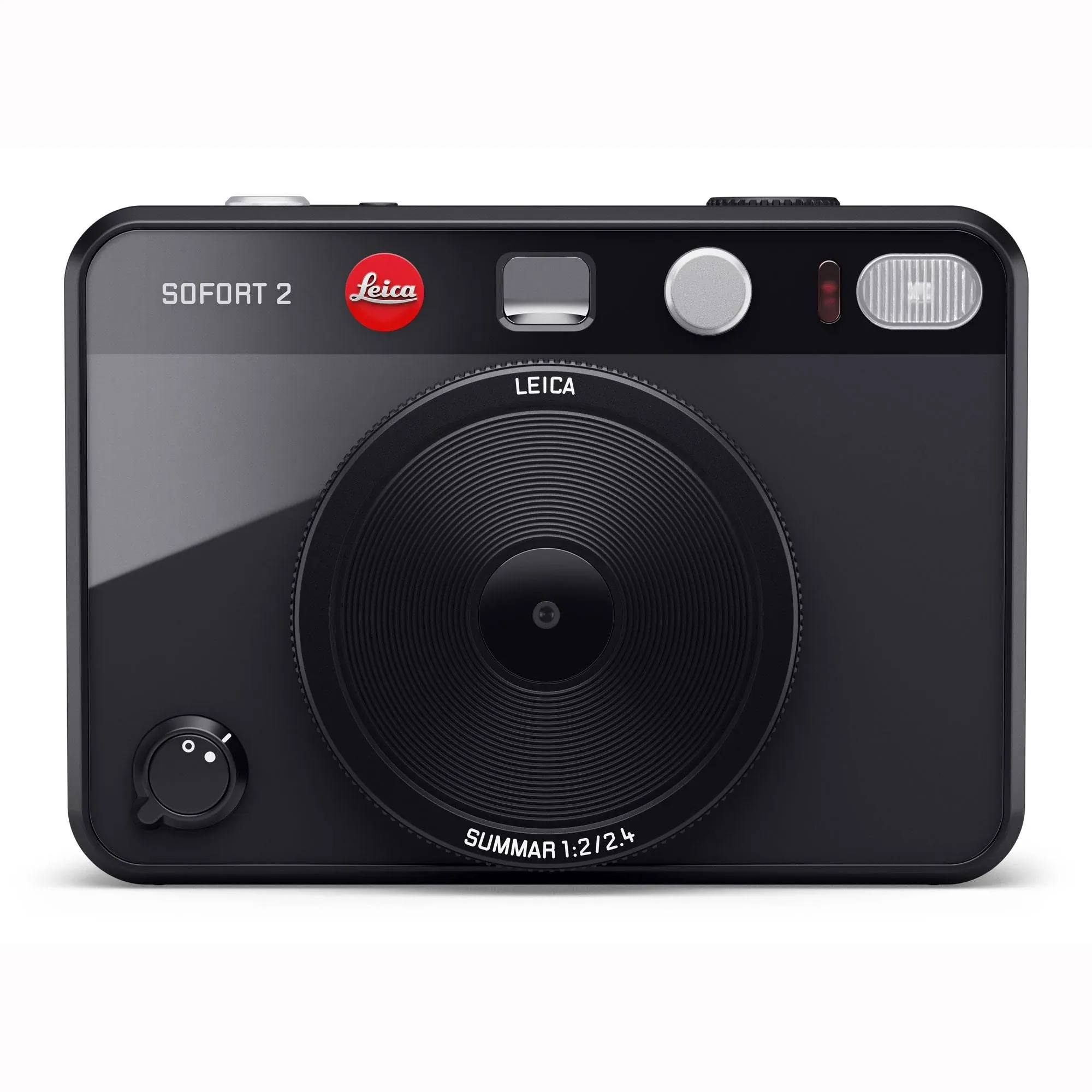 Leica Sofort 2 Hybrid Instant Camera with Print Function