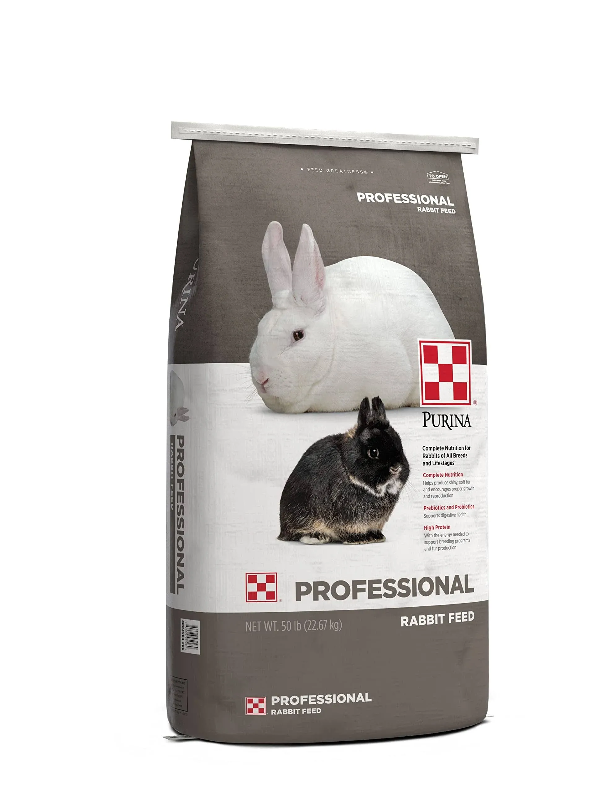 Purina - Professional Rabbit Feed