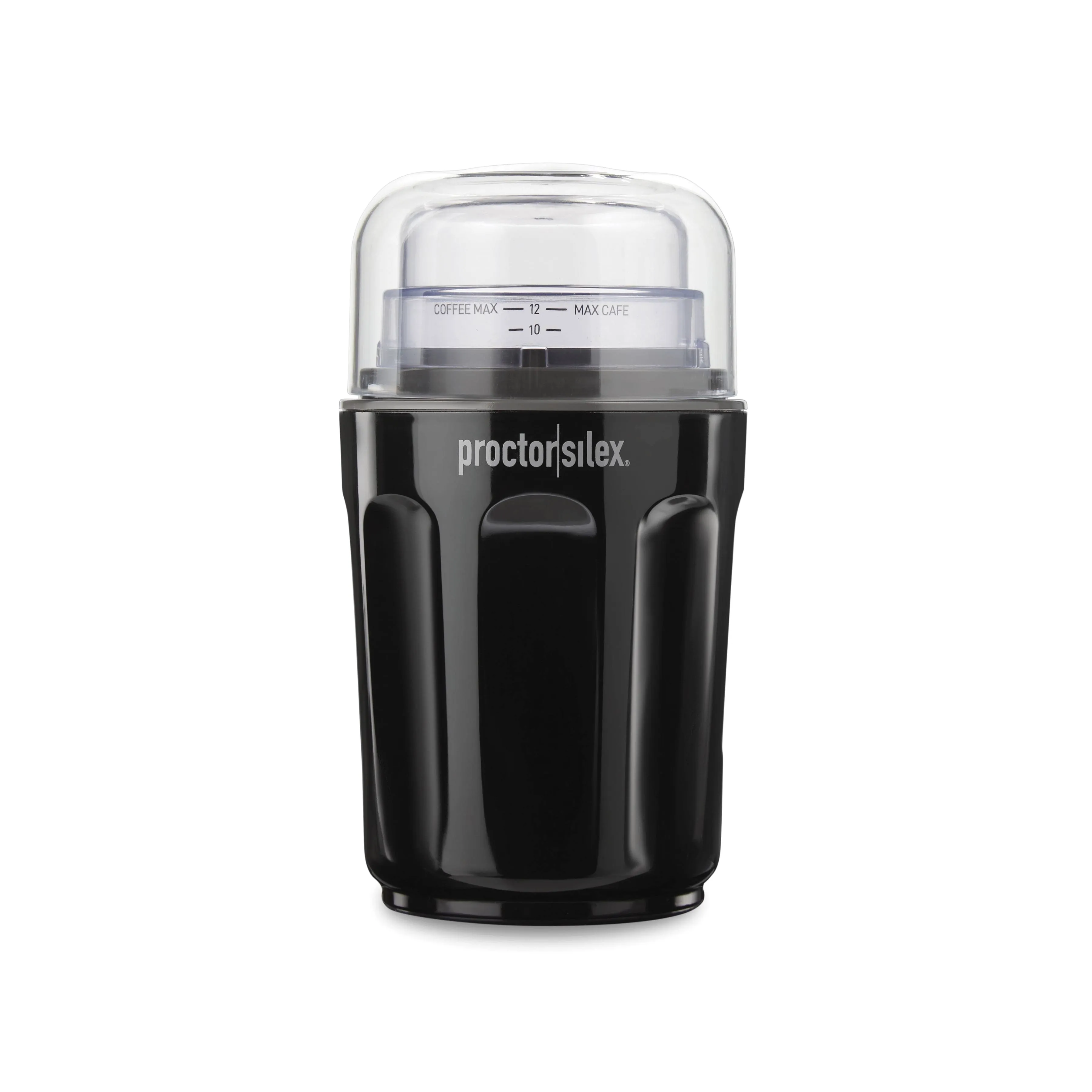 Proctor Silex 80402 Black Sound Shield Coffee Grinder