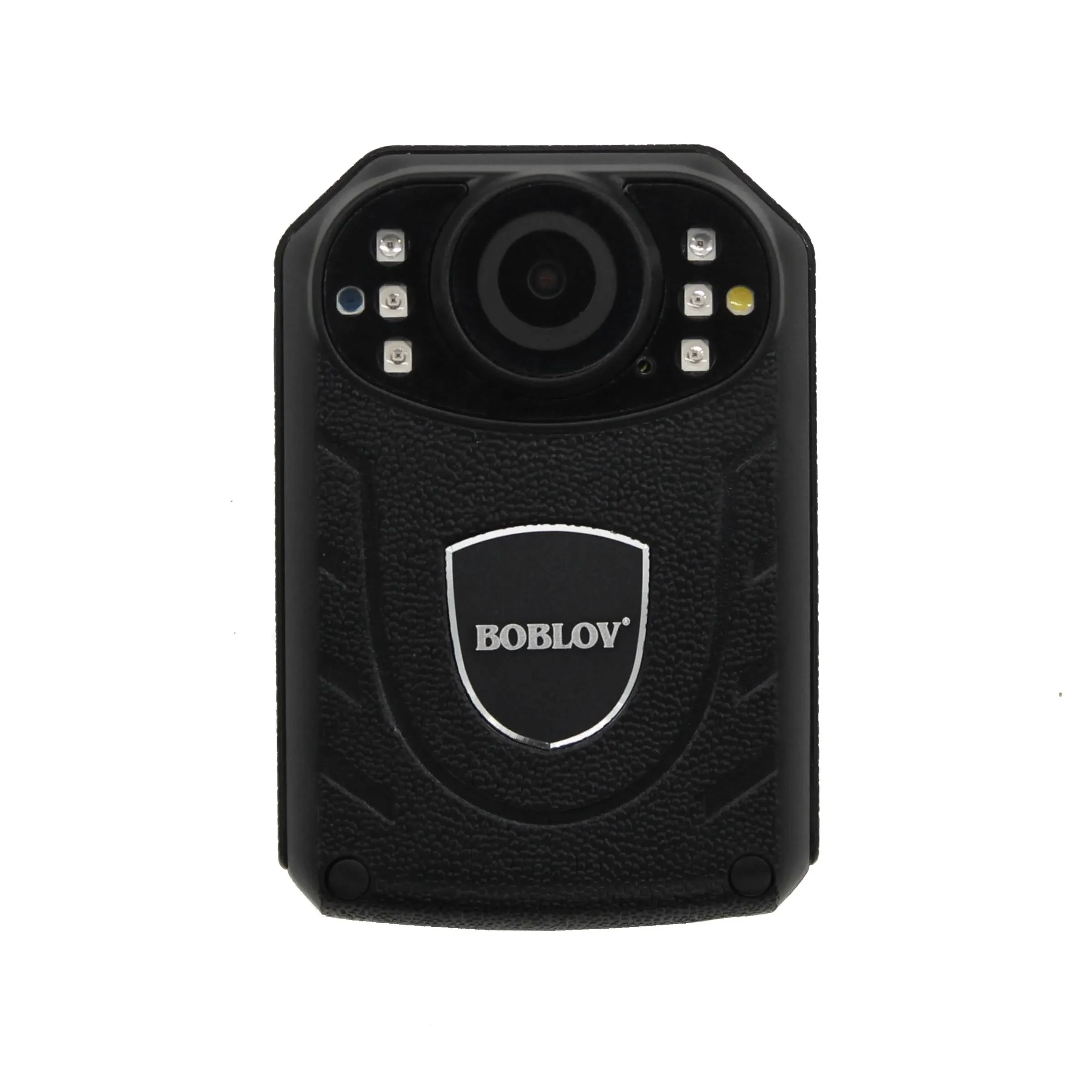 BOBLOV 1296P Body Cameras With Audio fits Police Security Guard Video Recorder