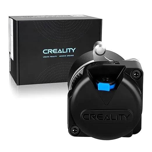 Creality Official K1 Direct Drive Extruder Kit, Comes with Stepper Motor Hummingbird Extruder, Support 1.75mm Filament for K1, K1 Max