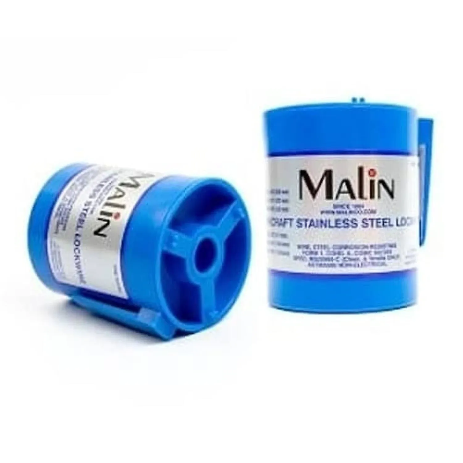 Malin Aviation Stainless Steel Aircraft Lock/Safety Wire - .032 Dia - MS20995C