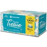 Member's Mark 2-Ply Facial Tissue