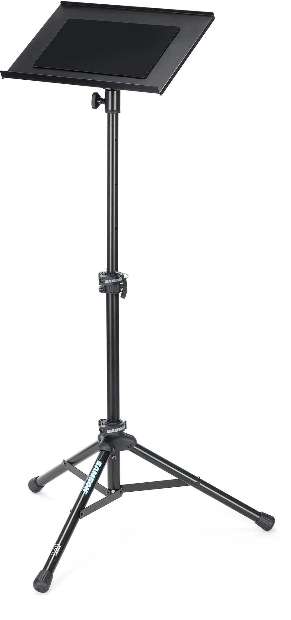 Samson LTS50 Laptop Stand (SALTS50), Packs, Black 