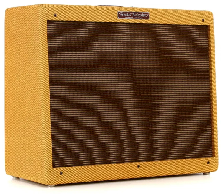 Fender 57 Custom Twin-Amp Guitar Amplifier