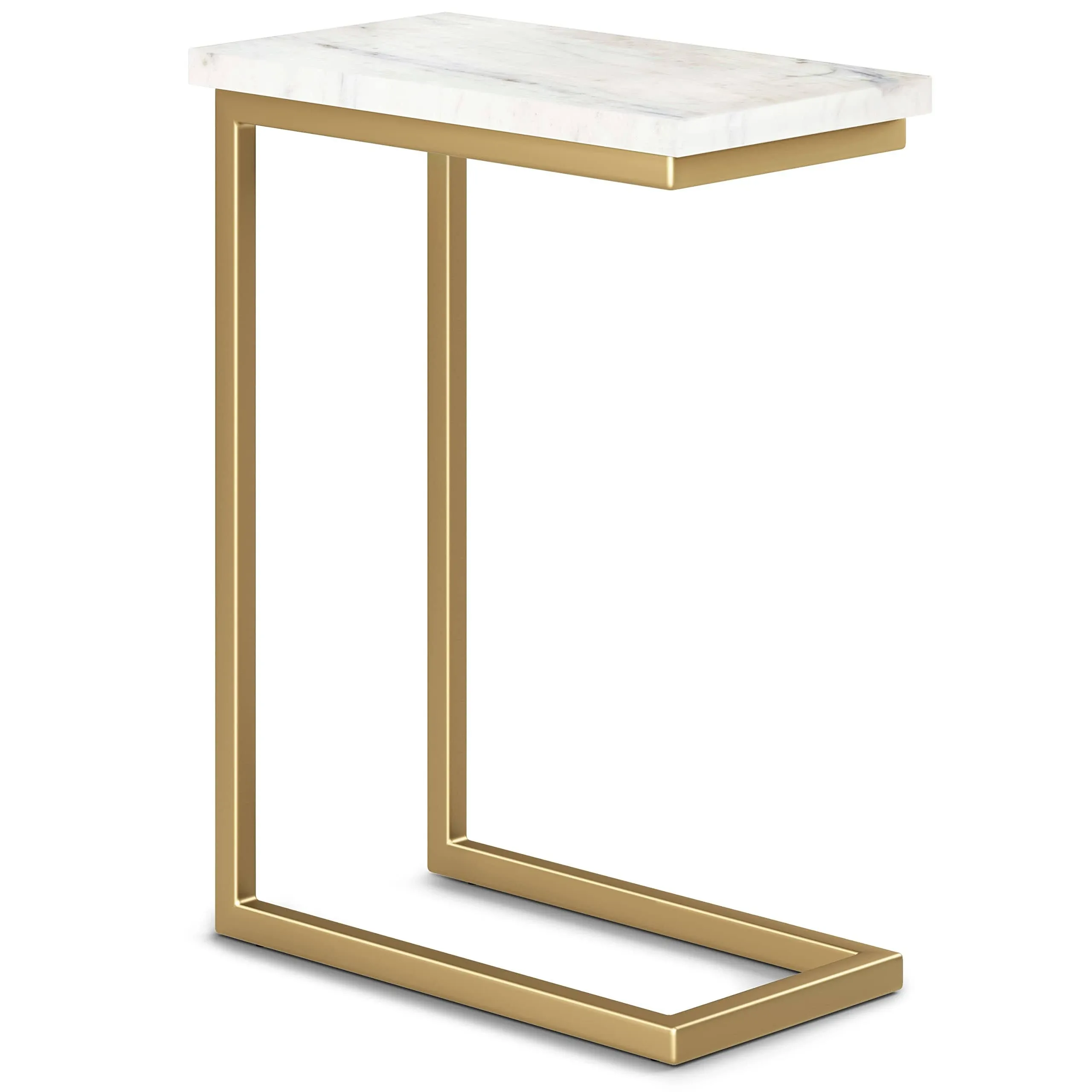 Simpli Home Skyler C Side Table