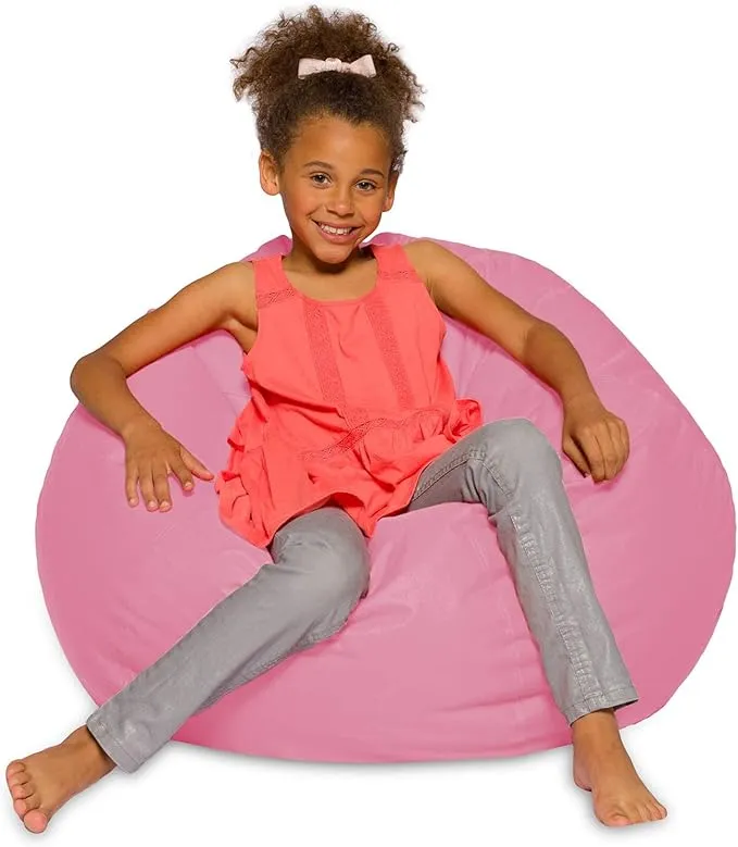 Posh Creations Bean Bag Chair