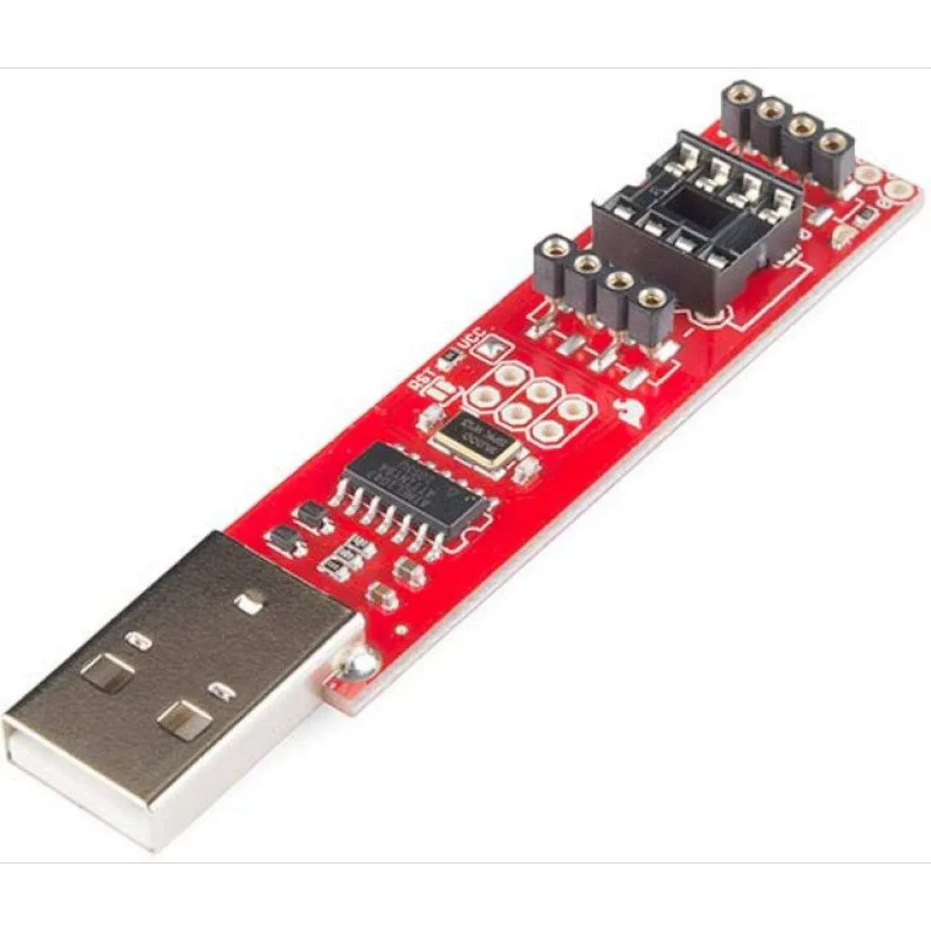 Tiny AVR Programmer for Arduino