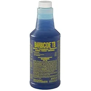 Barbicide Barbicide Concentrate Tb, 16 fluid_ounces (51650)