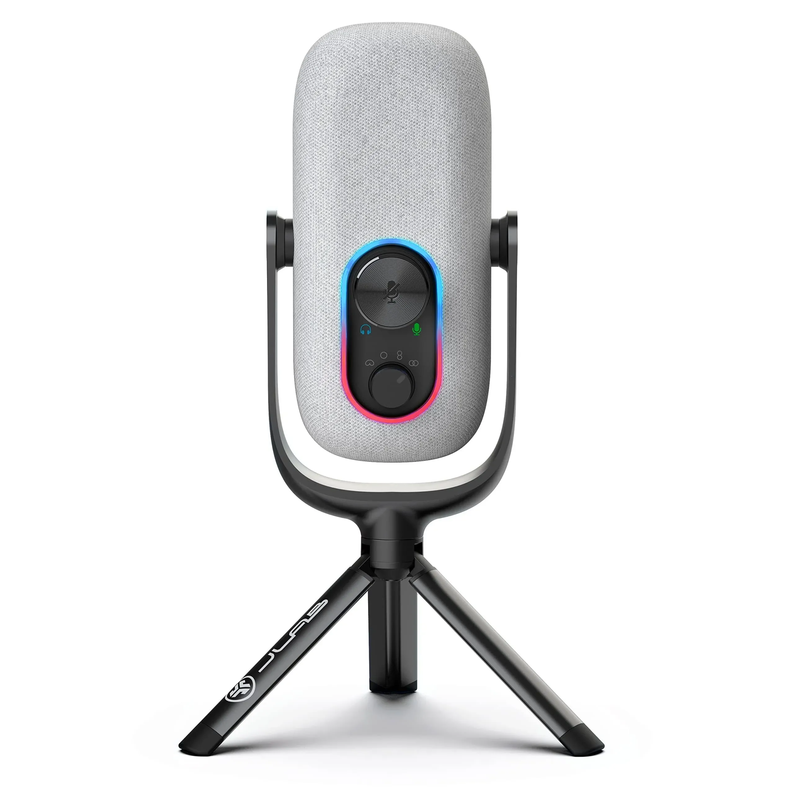 Jlab Epic Talk USB Microphone, White