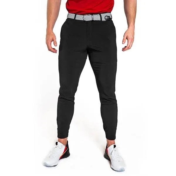 Primo Golf Jogger, Lightweight Four-Way Stretch Golf Pant, 4 Pockets, Inner Gel ...