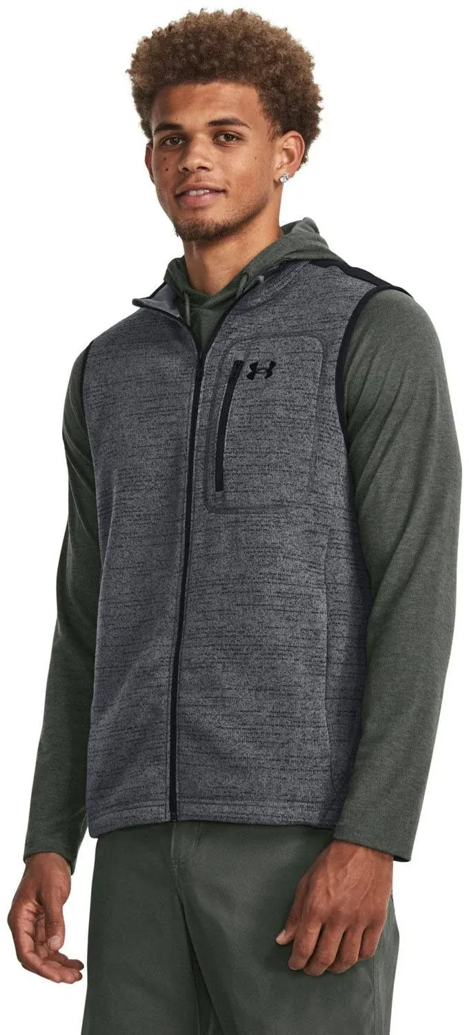 Men's Under Armour Specialist Fleece Vest