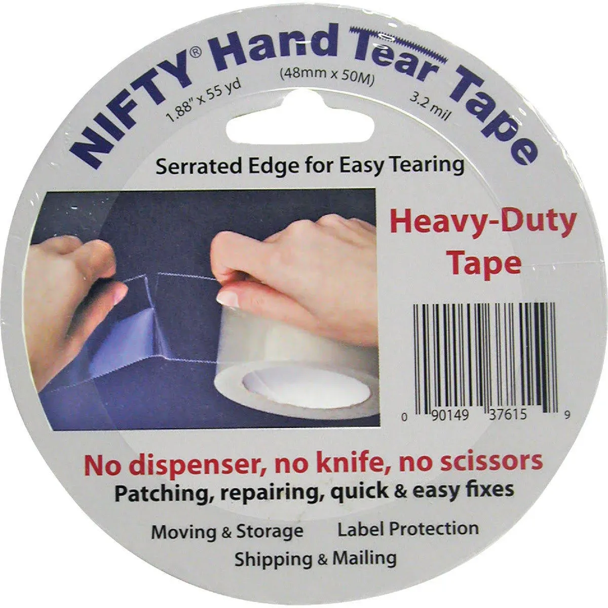 Nifty Hand Tear Tape - T3761RTL