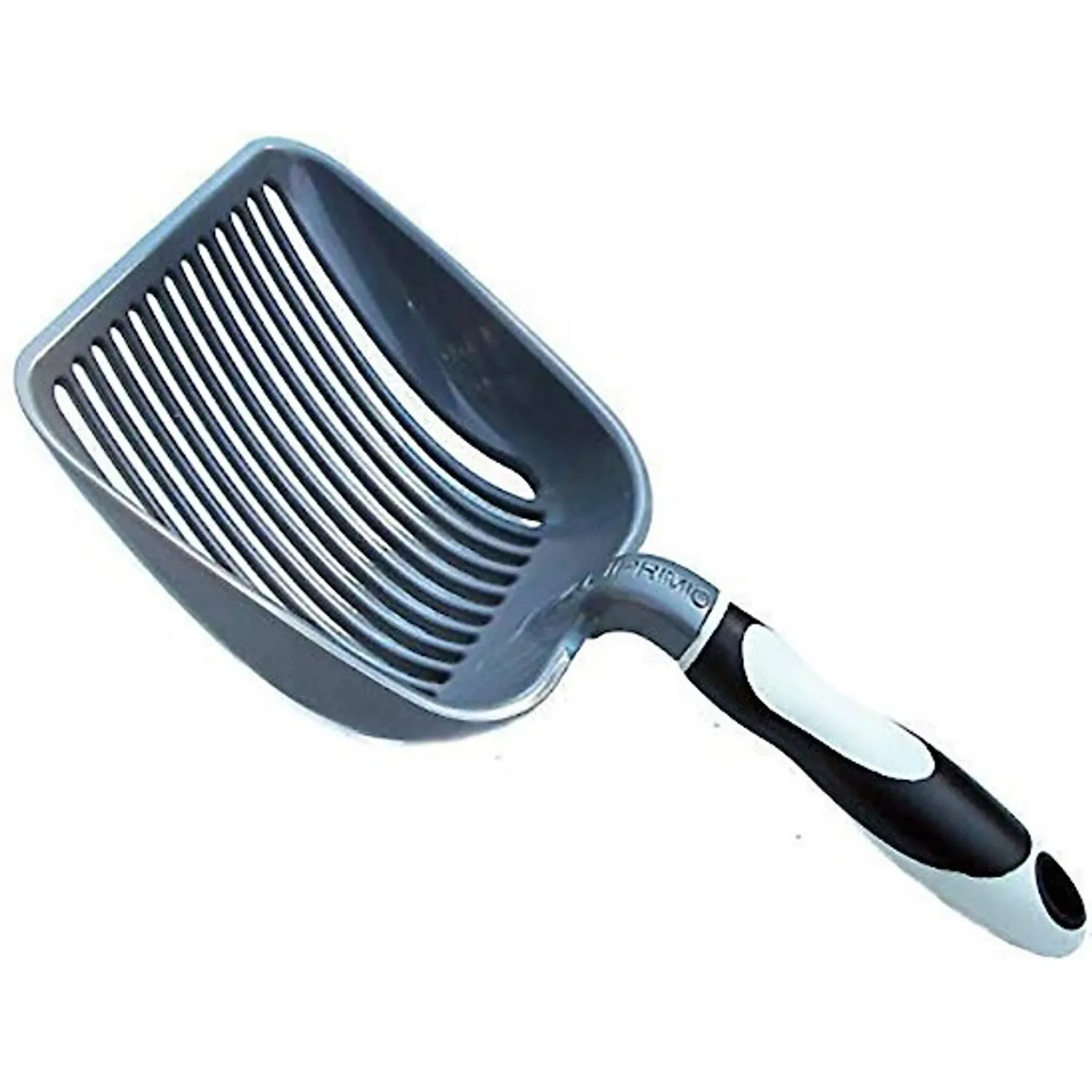 Sifter w/ Deep Shovel Litter Scoop - Designed by Cat Owners - Durable ABS... 