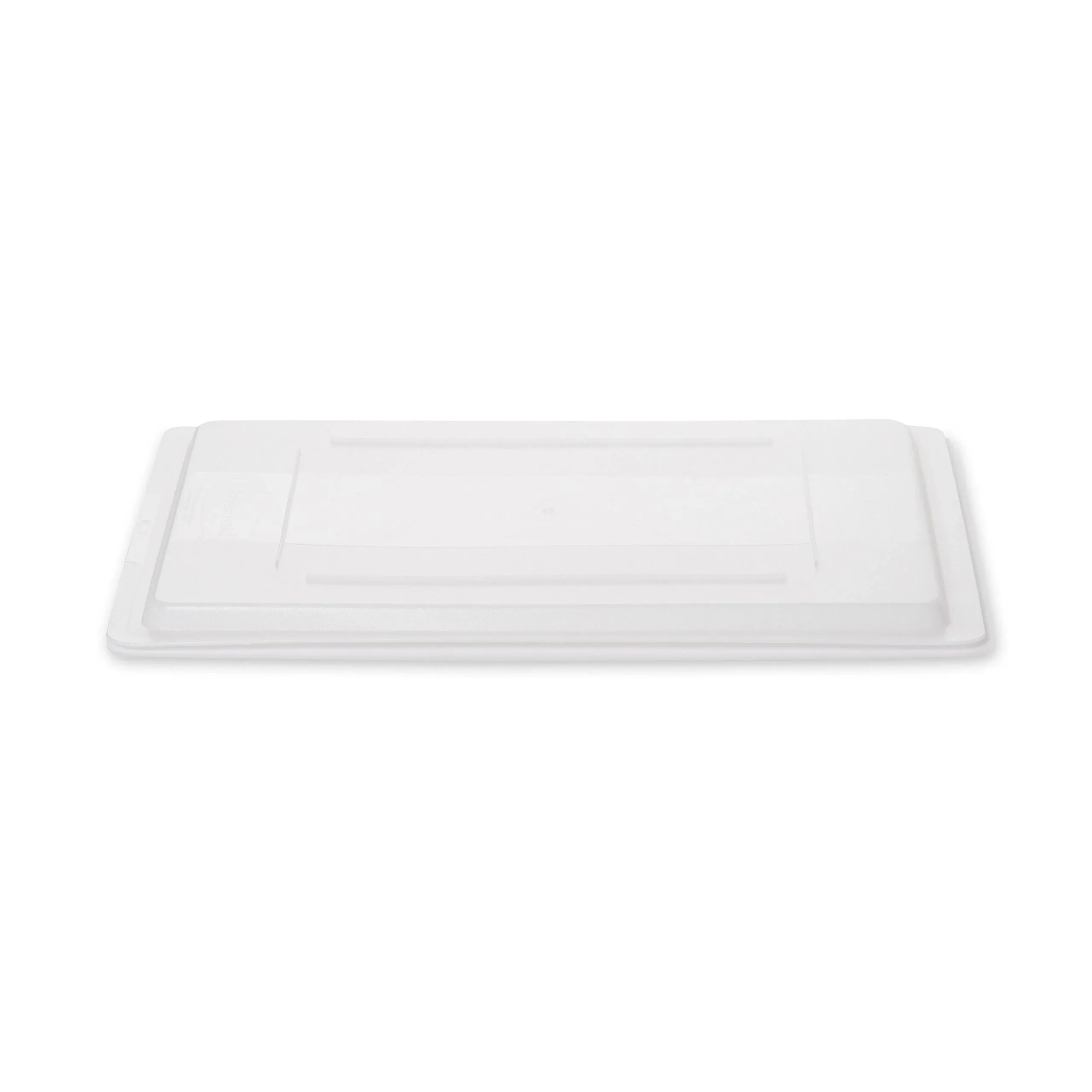 Rubbermaid Commercial Products 3502WHI Food & Tote Box Lids White