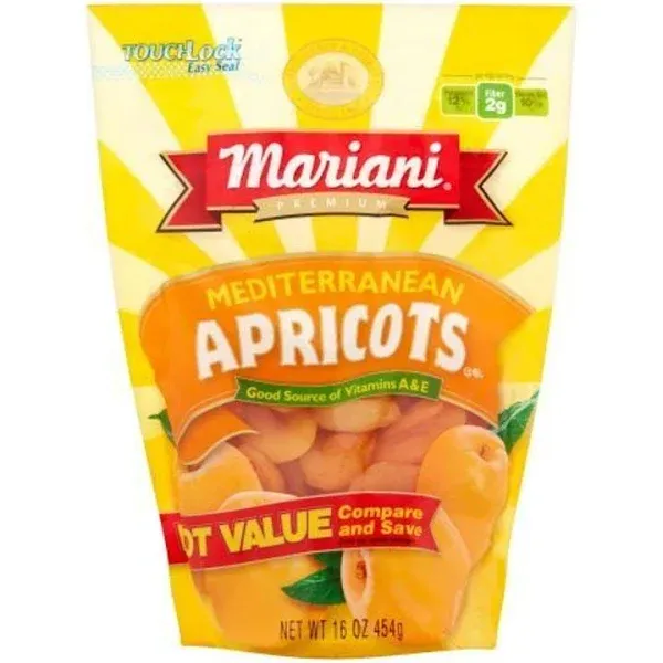 Mariani Apricots Mediterranean