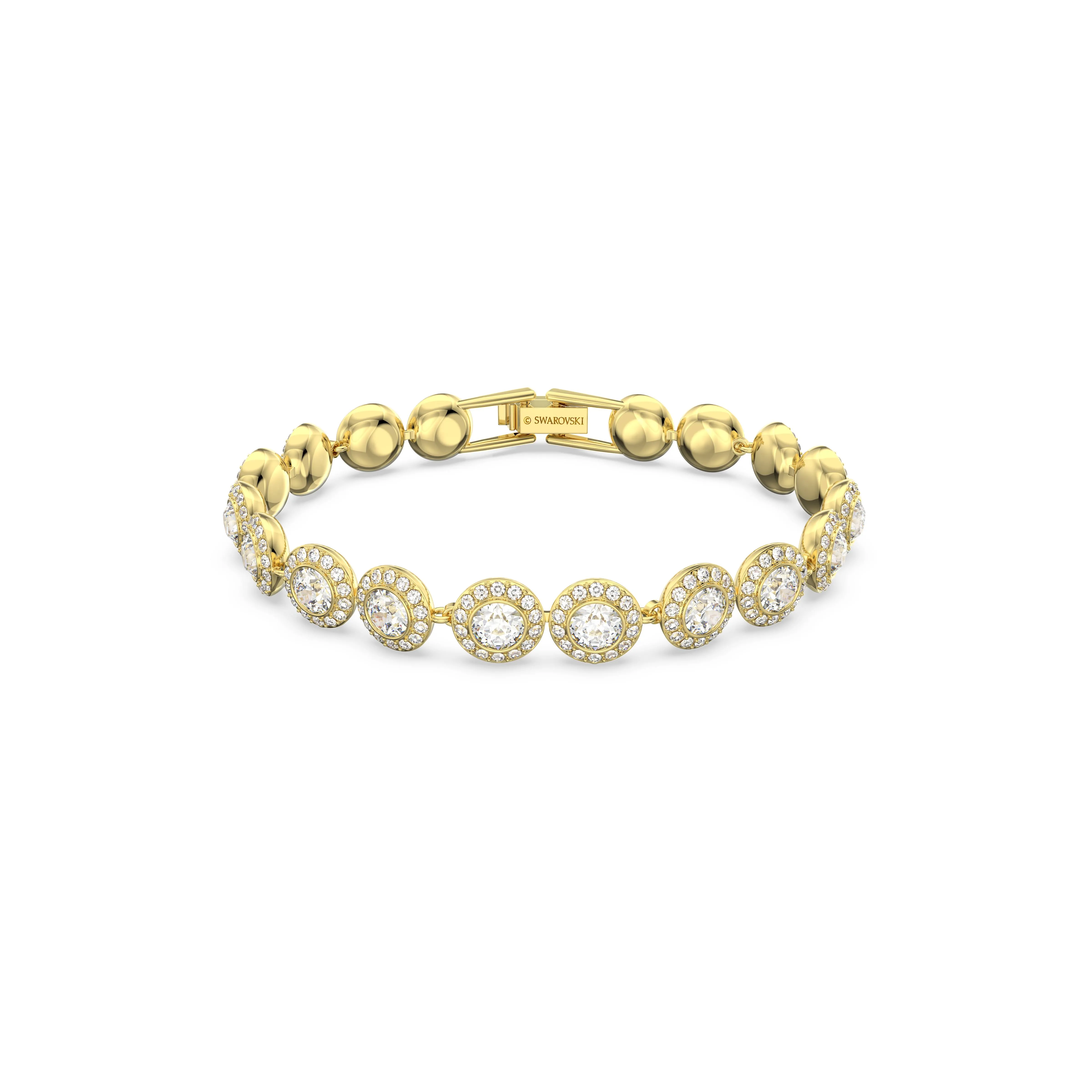 Swarovski Angelic Gold Bracelet