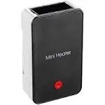 Portable Mini Heater hand Electric Air Warmer Heating Winter Keep Warm Desk Fan