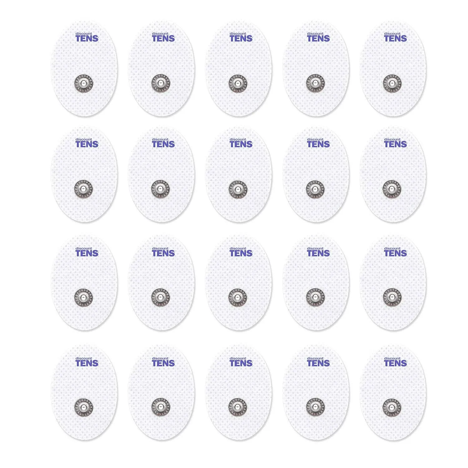 Tens Electrodes Premium Quality Small Replacement Pads for Tens Units