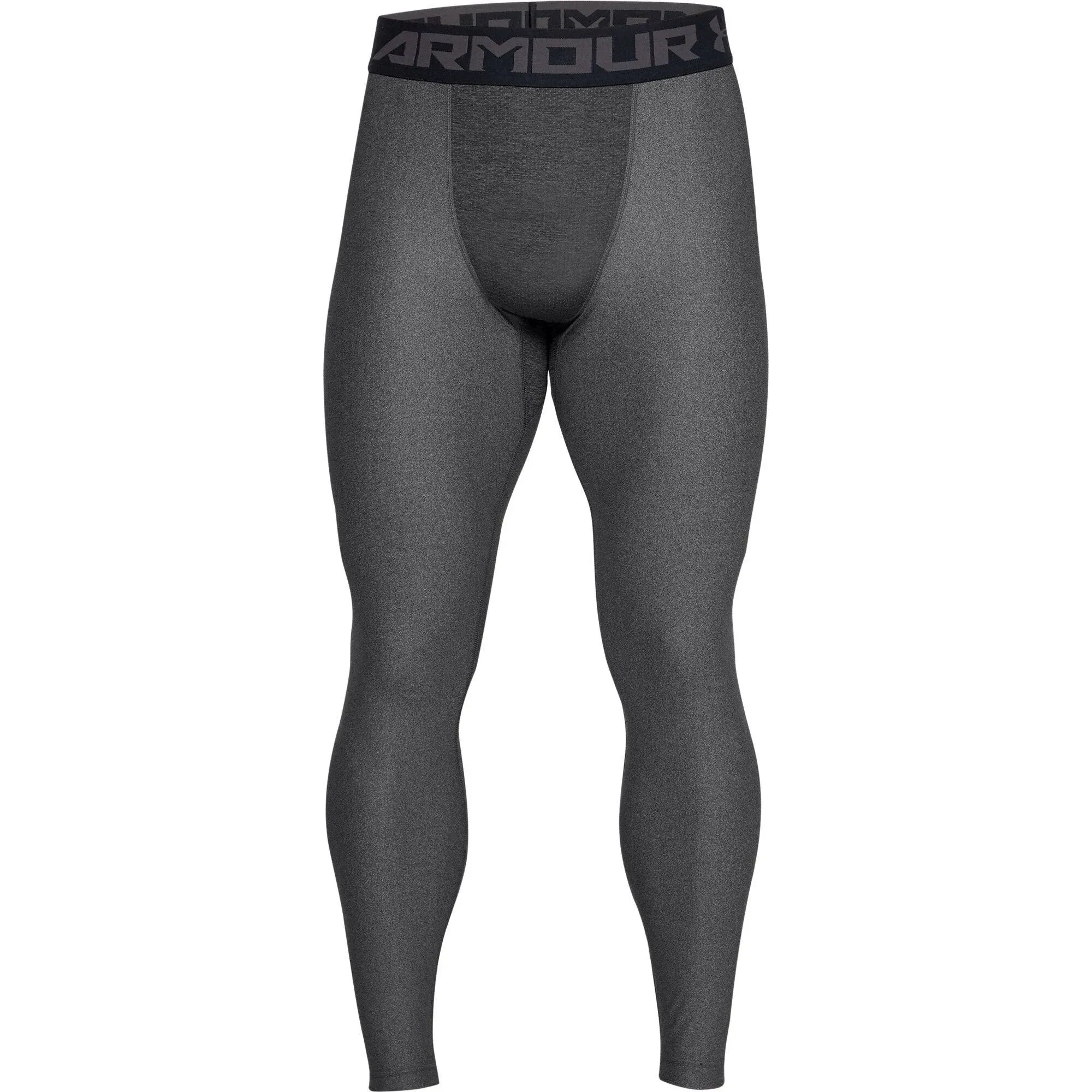 Under Armour Men&#039;s UA HeatGear Armour Compression Leggings Full Length 