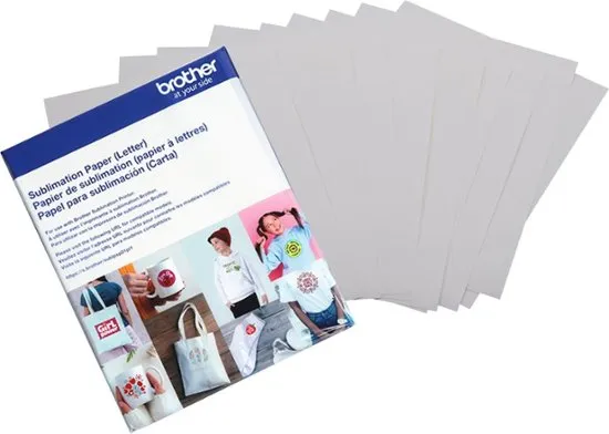 Brother Sublimation Paper - 100 Pages SP01PL