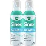 Sinex Saline Ultra Fine Nasal Mist - 5oz