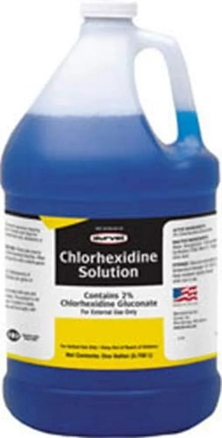 Chlorhexidine 2% Solution