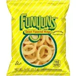 Funyuns Onion Flavored Rings, Original, 0.75 Ounce (Pack of 40)