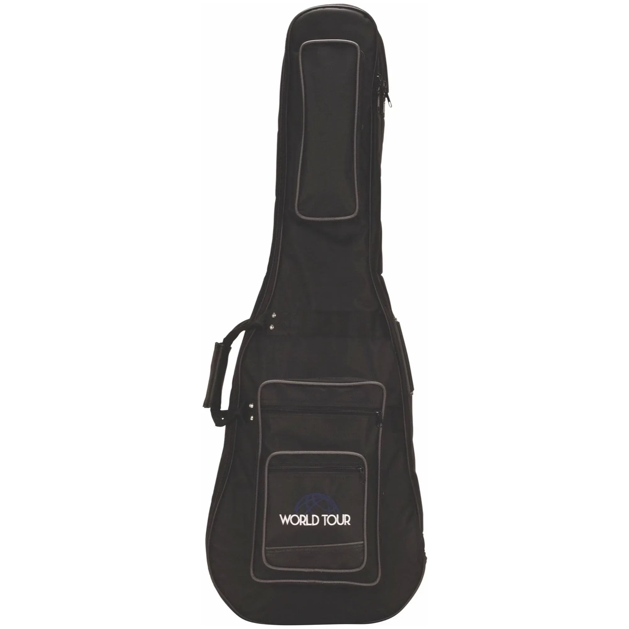 World Tour Double Bass Guitar Gig Bag