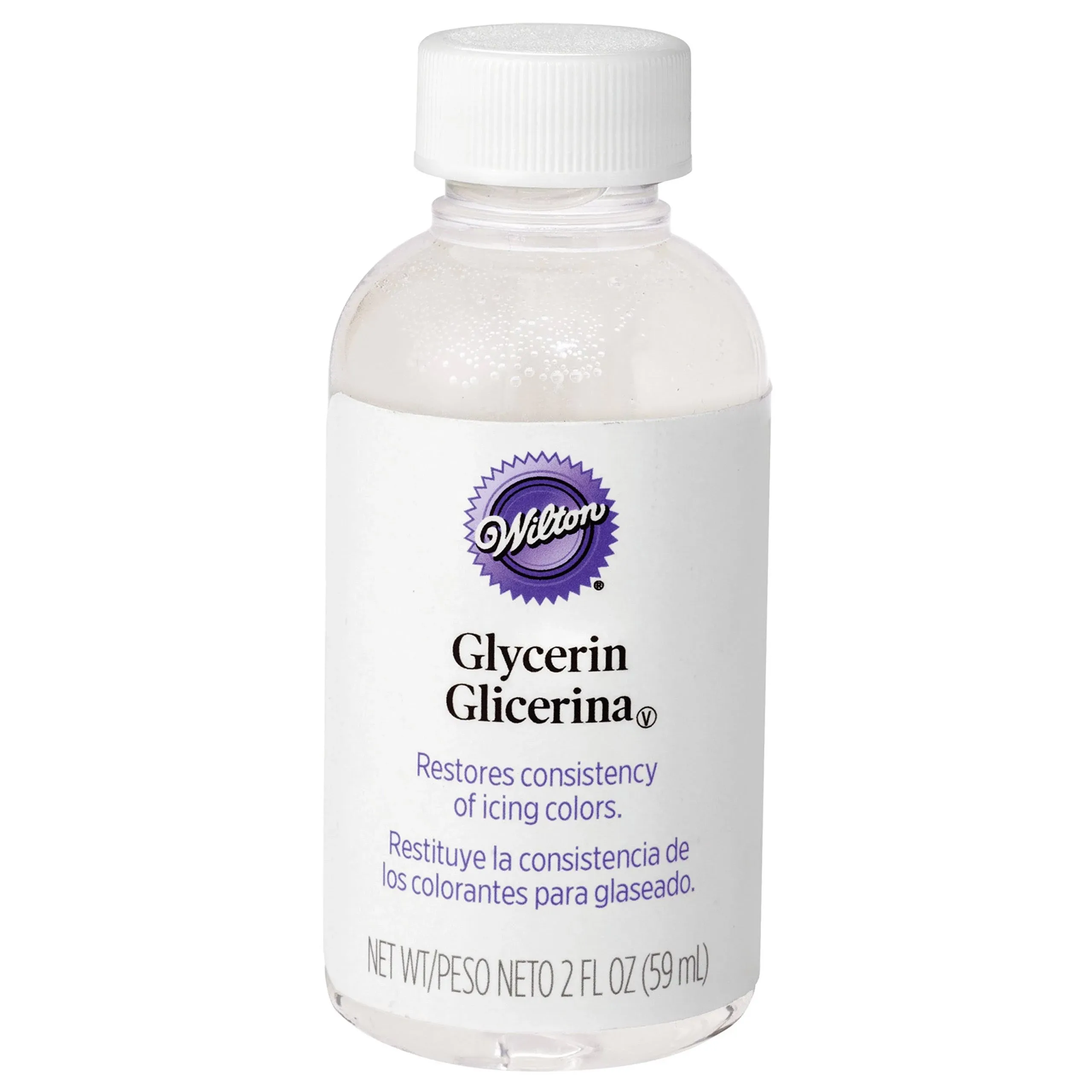 Wilton Glycerin, 2 Ounce