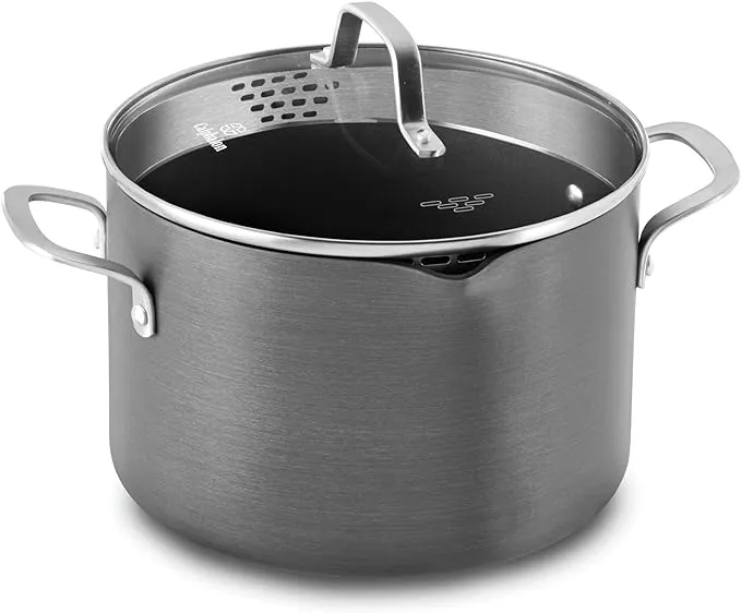 Calphalon Classic Nonstick Stockpot with Cover