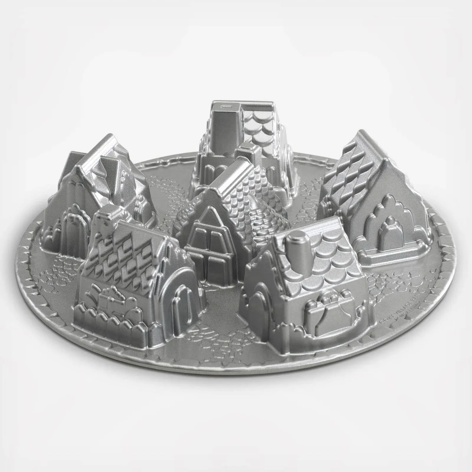 Nordic Ware Cozy Village Pan