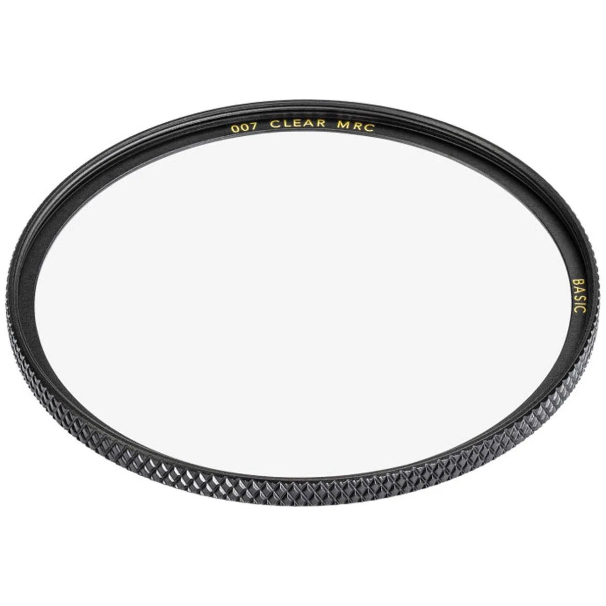 B+W 82mm Basic Clear Filter MRC 007M