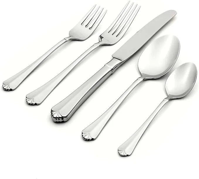 Oneida Julliard 20-Piece Flatware Set, Service for 4