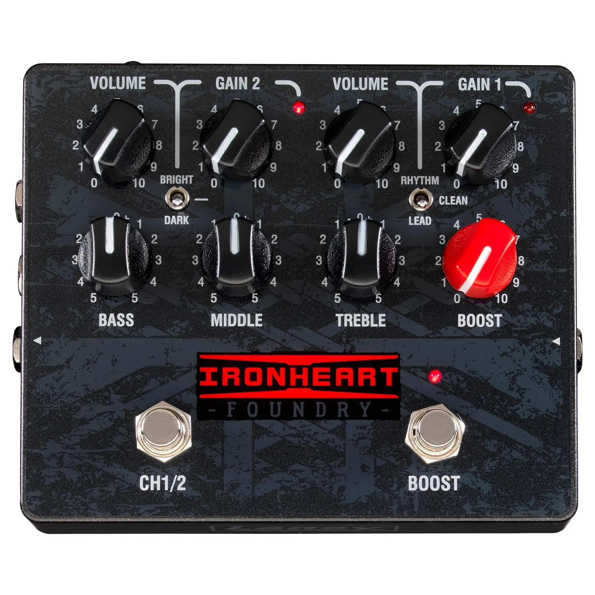 Laney IronHeart Foundry LoudPedal | Reverb