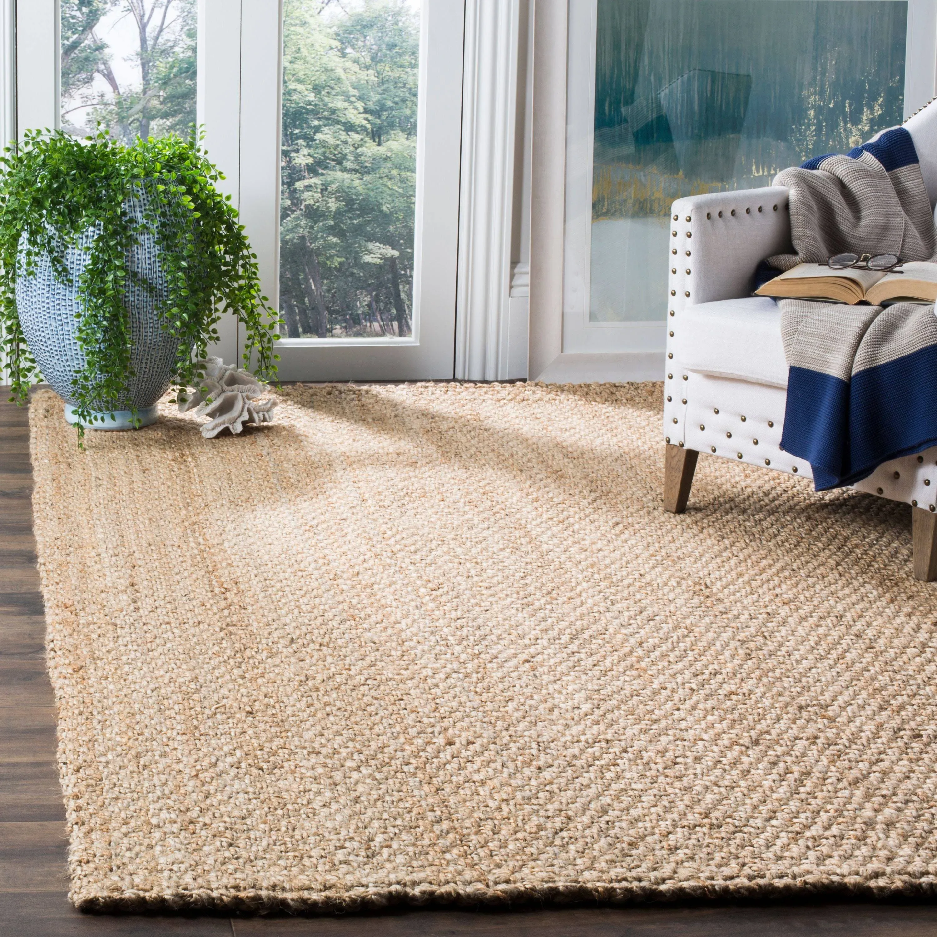 Safavieh Natural Fiber NF401A Rug