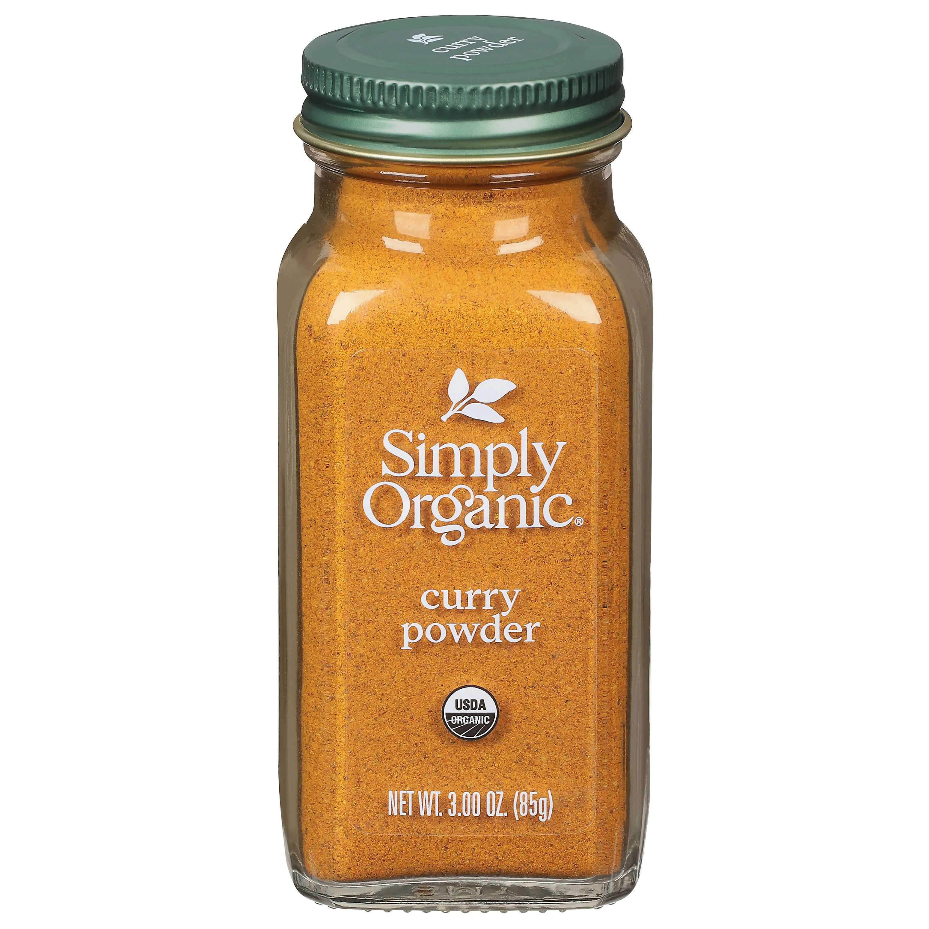 Simply Organic Curry Powder - 3 oz