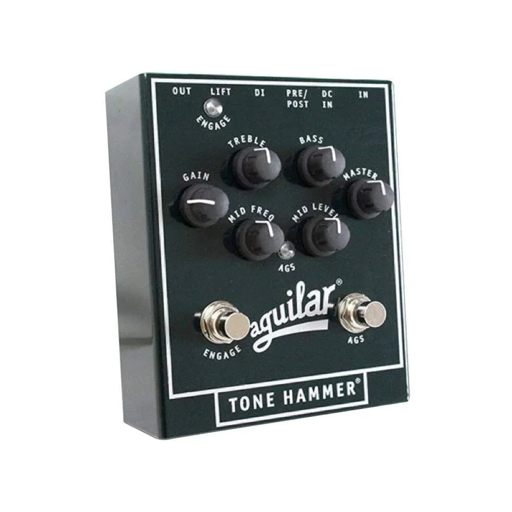 Aguilar - Tone Hammer Preamp/Direct Box