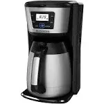 BLACK+DECKER 12-Cup Thermal Coffee Maker