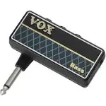 Vox AmPlug2 Bass Headphone Guitar Amp