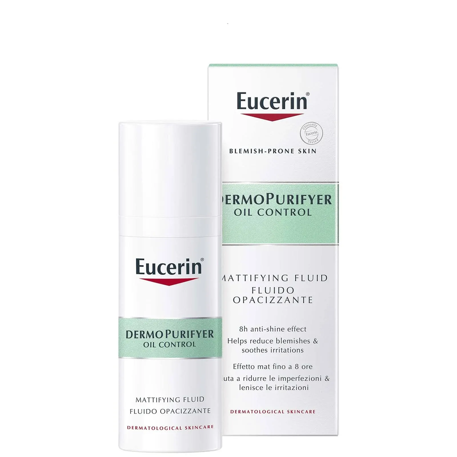 Eucerin DermoPurifyer Mattifying Fluid