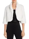 Laundry by Shelli Segal
Faux-Fur Shrug