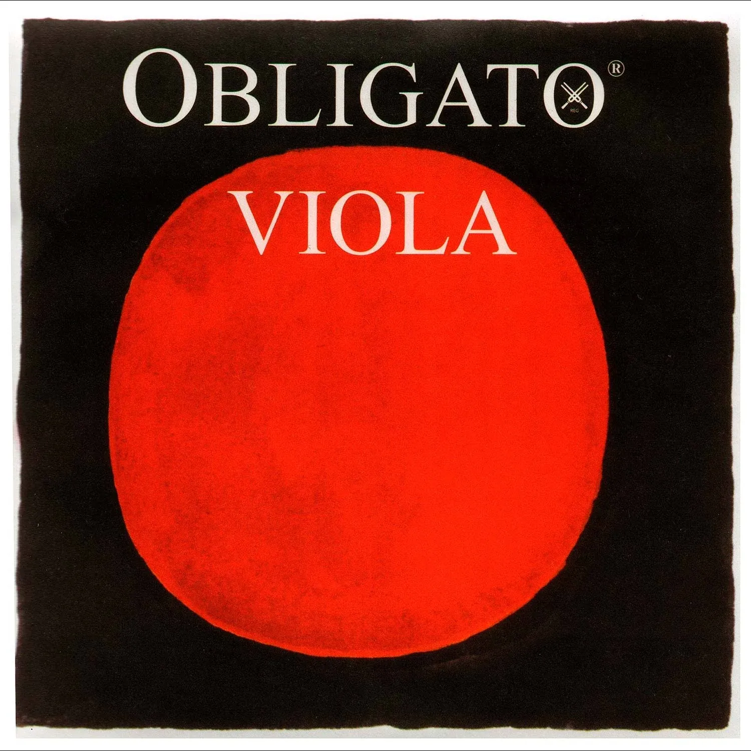 Obligato Viola String Set - 4/4 - Heavy Gauge