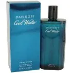 Cool Water By Davidoff Men 6.7 oz 200 ml *Eau De Toilette* Spray New in Box